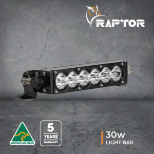 Raptor 30 LED 8.5" Light Bar