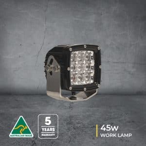 ATOM 45W LED Work Lamp