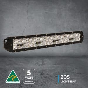 NITRO Maxx 205W 24" LED Light bar
