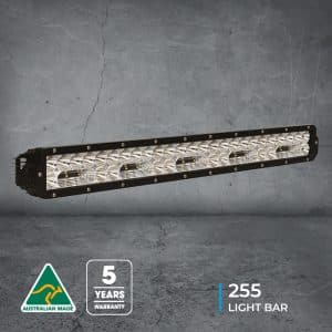 NITRO Maxx 255W 30" LED Light bar