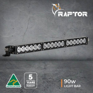 Raptor 90 LED 20.5" Light Bar