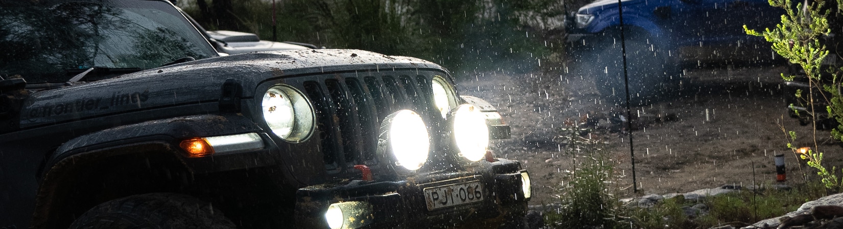 Raptor LED Driving Lights | Ultra Vision Lighting US
